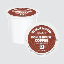 Donut House Collection? K-cups Light Roast