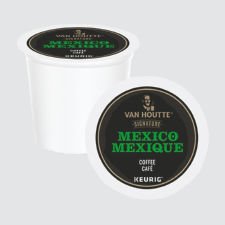 VanHoutte Coffee K-cups Mexico Organic Dark Roast