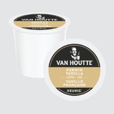 VanHoutte Coffee K-cups French Vanilla Light Roast