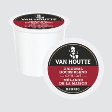 Van Houtte Coffee K-cups Original House Blend