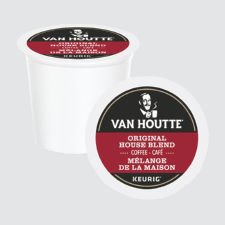 Van Houtte Coffee K-cups Original House Blend