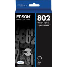 Epson Inkjet Cartridge T802120-S Black