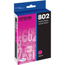 Epson Inkjet Cartridge T802320-S Magenta