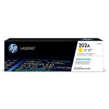 HP Laser Cartridge CF502A Yellow
