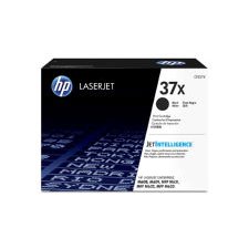 HP 37X Black Original LaserJet Toner Cartridge