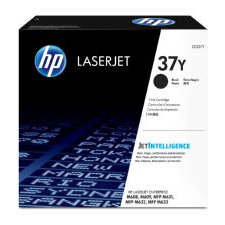 HP 37Y Black Original LaserJet Toner Cartridge