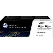 HP 201X Original LaserJet Toner Cartridges Black