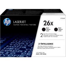 HP 26X Black Original LaserJet Toner Cartridges