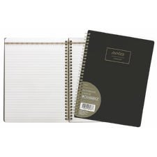 Cambridge Notes Notebook, Black