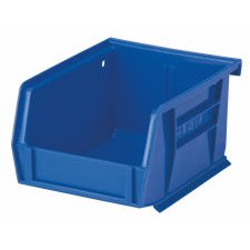 Stacking Bin Blue 5 3/8X 4 1/8 X 3