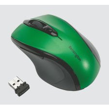 Kensington Pro Fit Wireless Mid-Size Mouse, Green