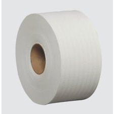 M Brand Jumbo Roll Bathroom Tissue