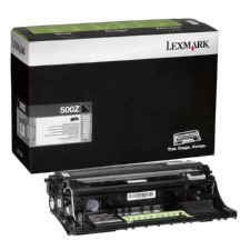 Lexmark Laser Cartridge, 50F0Z00 Black