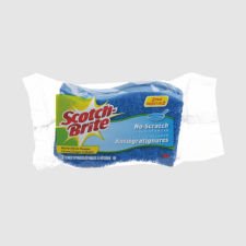 Scotch-Brite No-Scratch Scrub Sponges