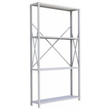 Boltless Shelving Units Steel 4 Shelves