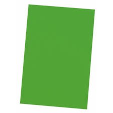 Bristol Board, 9" x 12" Emerald Green