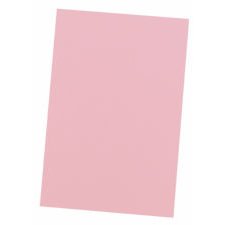 Bristol Board, 9 x 12 Pink