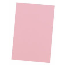 Bristol Board, 9" x 12" Pink