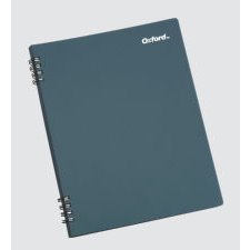 Oxford Stone Paper Notebooks, Assorted Colours