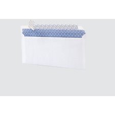 Oxford Security Peel & Seal #10 Business Envelopes