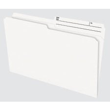 Pendaflex Double Top-Reinforced Tab Folders Legal