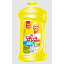 Mr. Clean Multi-Surfaces Antibacterial Liquid, Cleaner Summer Citrus