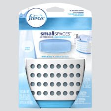 Febreze® smallSPACES Air Freshener Linen & Sky