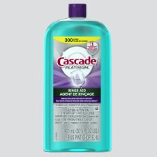 Cascade Platinum Rinse Aid