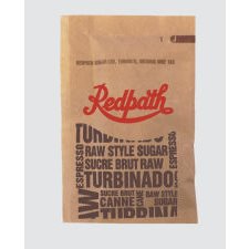 Redpath Turbinado Single Serve Sugar 3.5 g