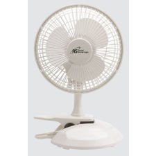 Royal Sovereign 2-in-1 Clip-on Desk Fan