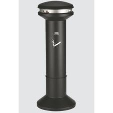 Infinity Ultra High Smoking Receptacle, Black