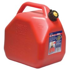 Jerry Can Red Gas 20L