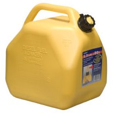 Jerry Can Yellow Diesel 20L