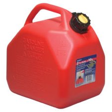 Jerry Can Red Gas 10L