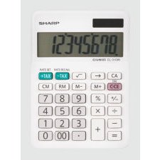 Sharp EL310WB Desktop Calculator 8 digits