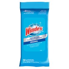 Windex Glass and Surface Wipes