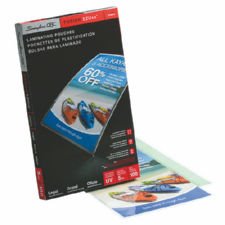 Swingline EZUse Thermal Laminating Pouches, Legal