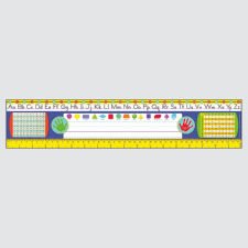 Trend Desk Toppers Reference Name Plate Grades 2-3