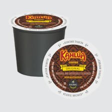 Timothy's Coffee K-cups Kahlua Medium Roast