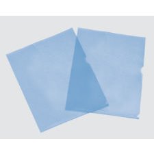 Wilson Jones Project Folders Letter, Blue
