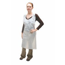 Polyethylene Apron