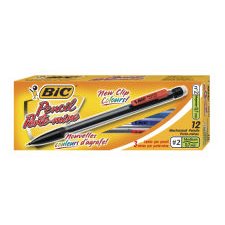  Bic Mechanical Pencil, 0.7mm
