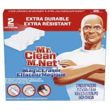 Mr. Clean Magic Eraser, Extra Power