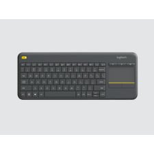 Logitech K400 Plus Wireless Touch Keyboard