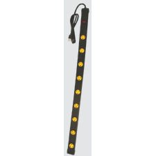 Woods Pro Workshop Power Strip, 9-Outlet