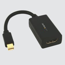 StarTech Mini DisplayPort to HDMI Video Adaptor, 5.1 length