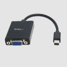 StarTech Mini DisplayPort to VGA Video Converter 4 length