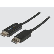 StarTech DisplayPort To HDMI Converter Cable 6 length