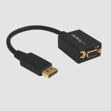 StarTech DisplayPort to VGA Adaptor 8.9 length