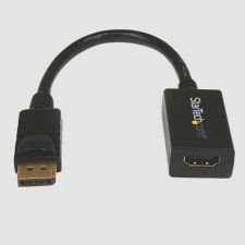 StarTech Display Port to HDMI Adaptor 8 length